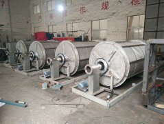 內進水微濾機（旋轉式微濾機）