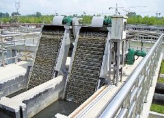 CF型回轉式固液分離機