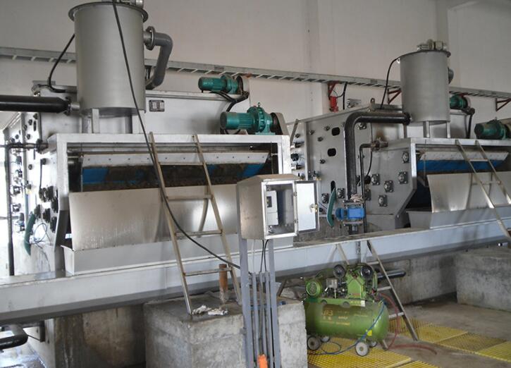 定制壓濾機 不銹鋼帶式濃縮脫水壓濾一體機 規(guī)格類型齊全 廠家供應