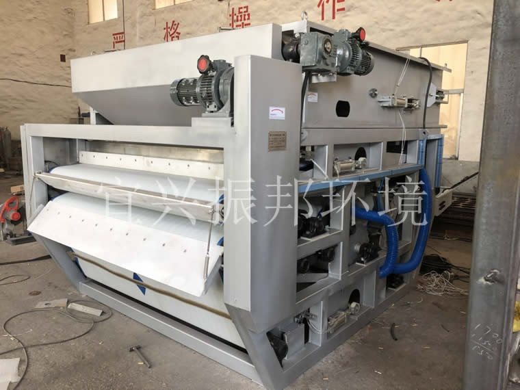 <b>帶式壓濾機(jī)常見問題故障原因分析以及解決的辦法</b>
