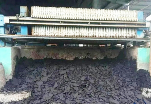 <b>必看！如何判斷帶式壓濾機(jī)濾布堵塞了還是需要更換了？</b>