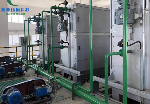污水處理設備內進流式機械格柵 網板格柵 細格柵 孔板細格柵